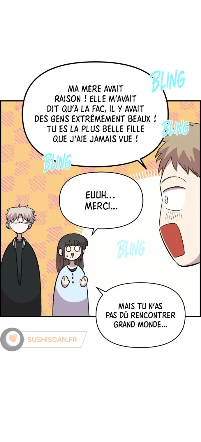 Read Just Friends FR Manga Online