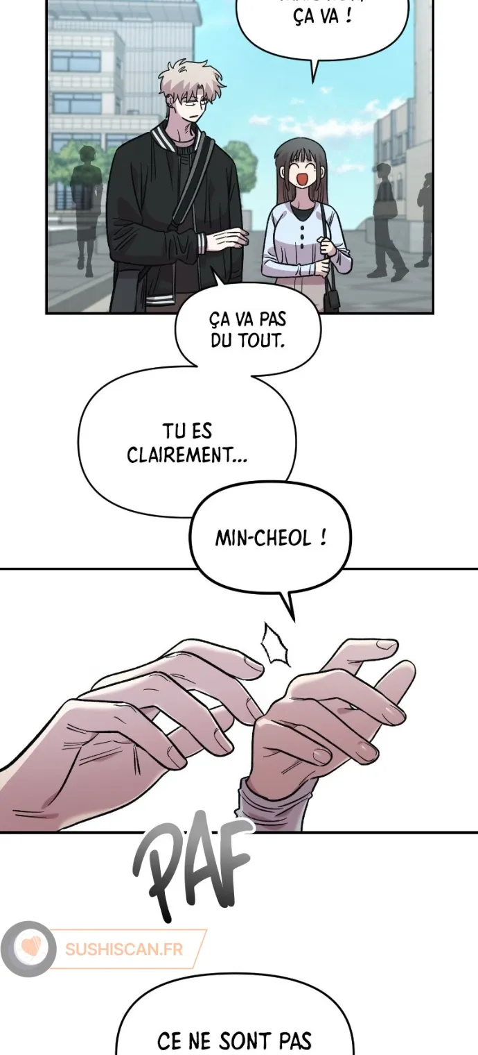 Read Just Friends FR Manga Online