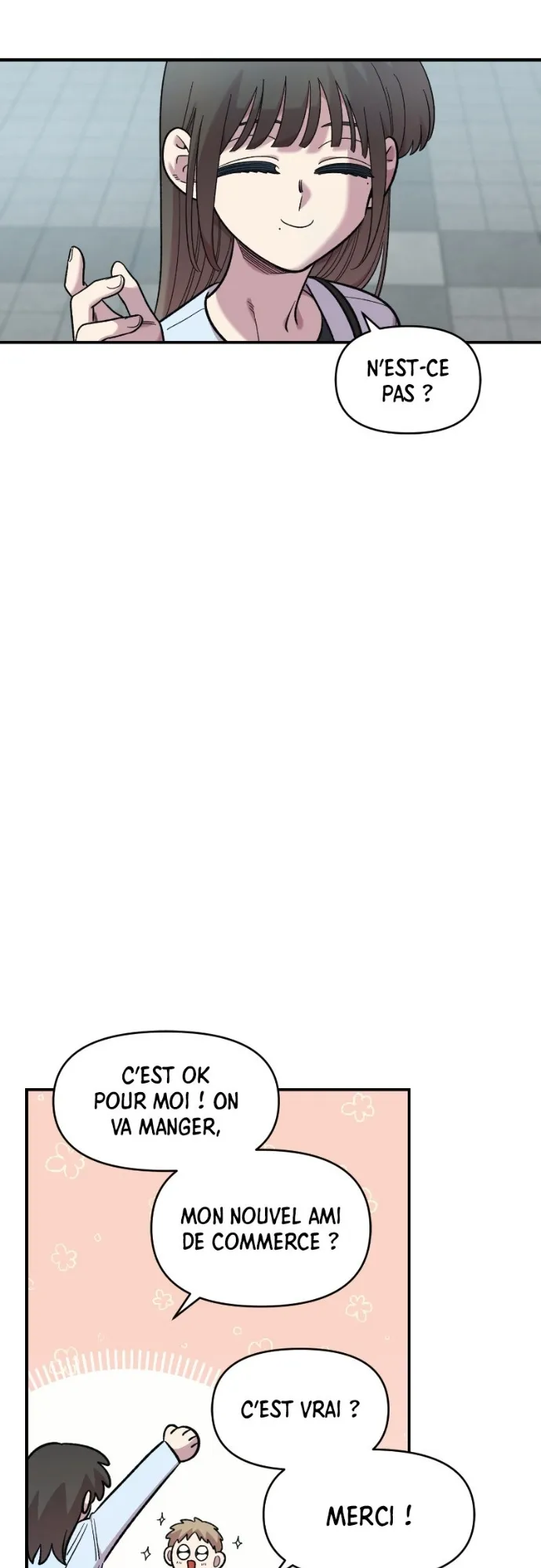 Read Just Friends FR Manga Online