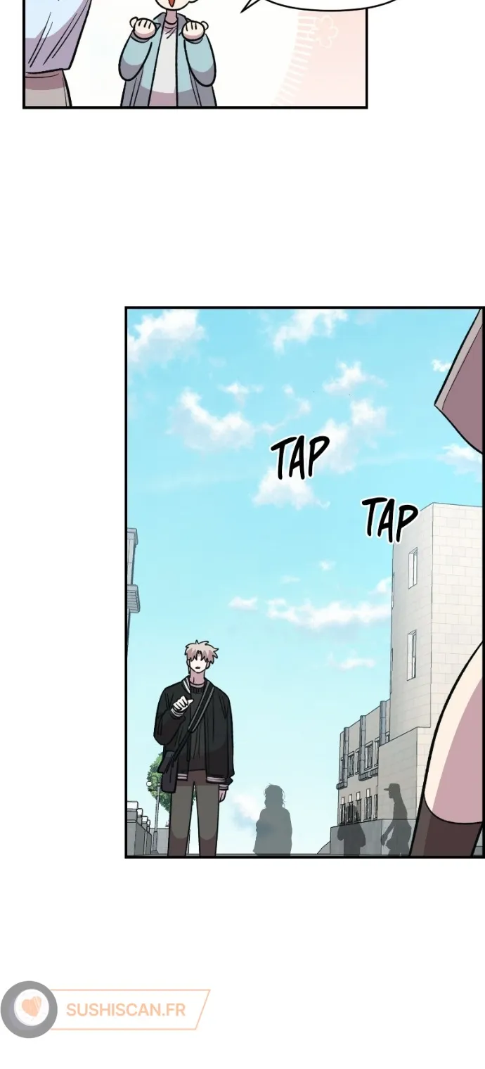 Read Just Friends FR Manga Online