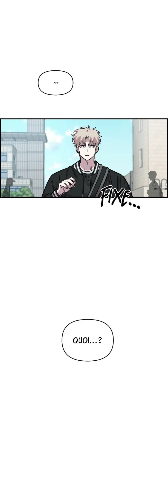 Read Just Friends FR Manga Online