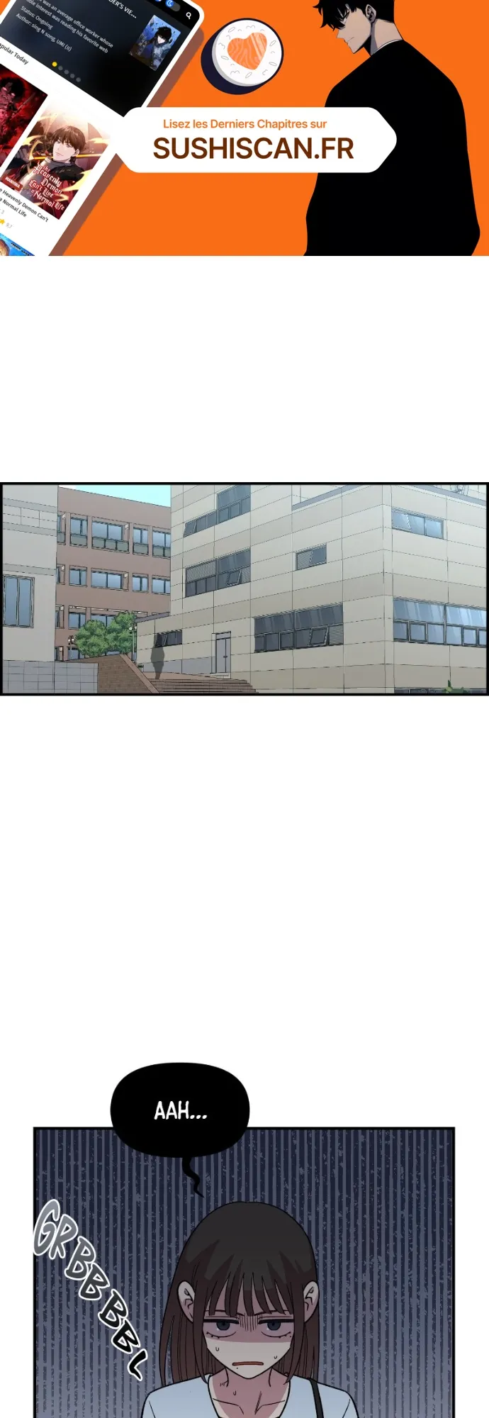 Read Just Friends FR Manga Online