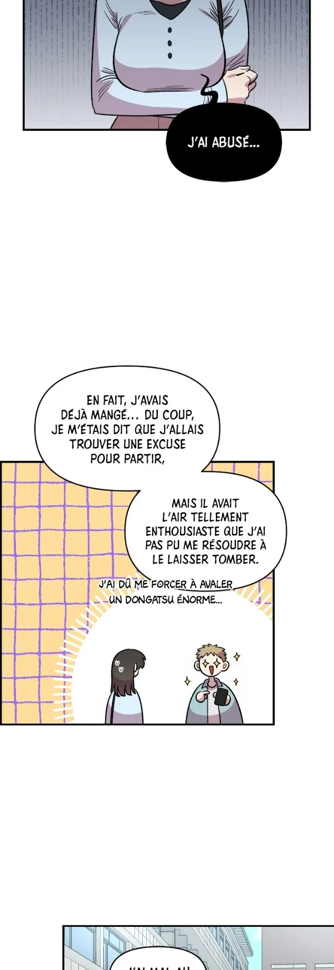 Read Just Friends FR Manga Online