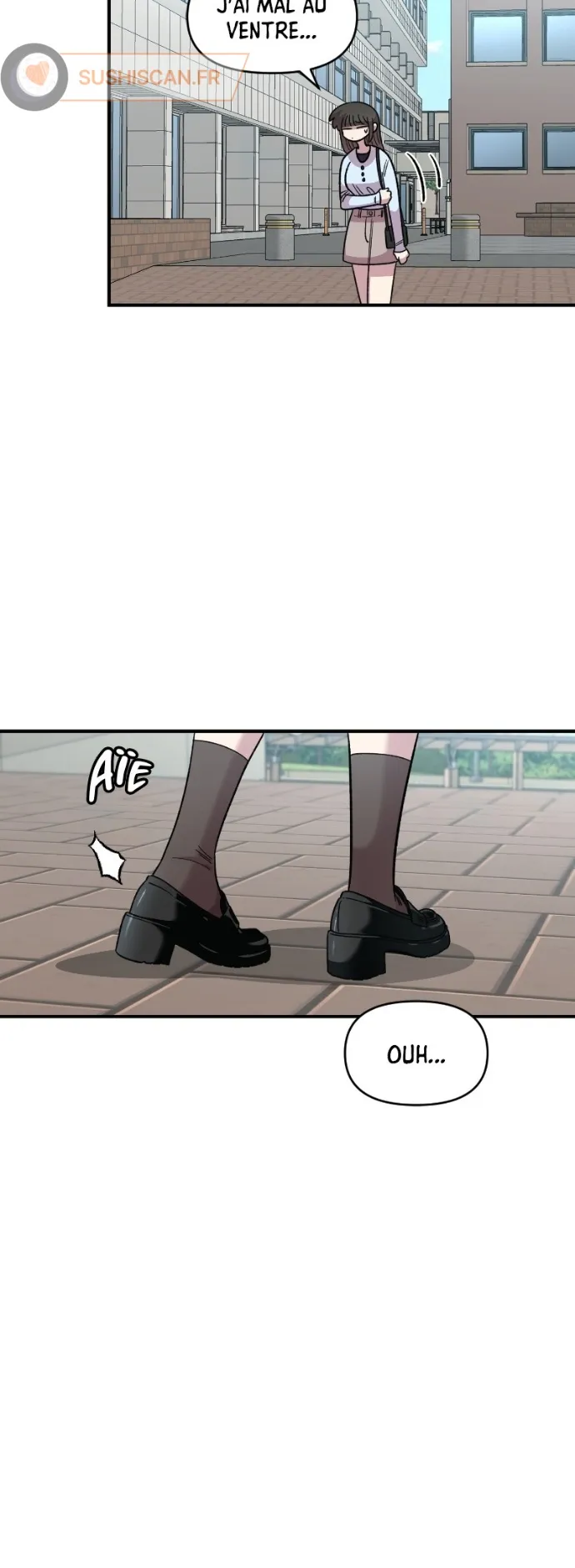 Read Just Friends FR Manga Online