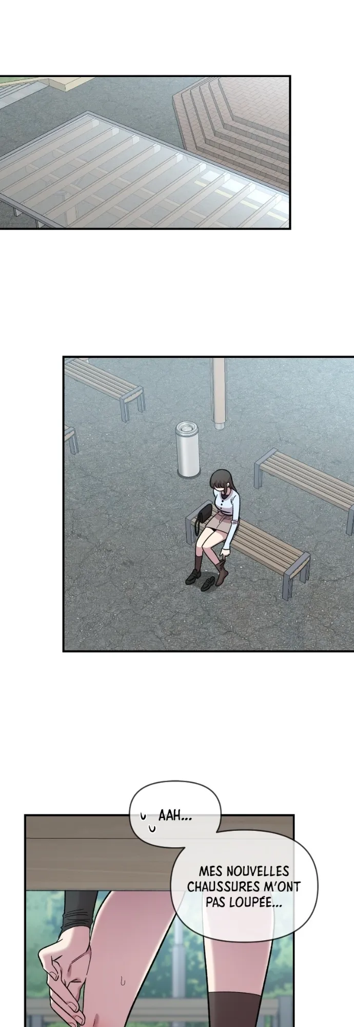 Read Just Friends FR Manga Online