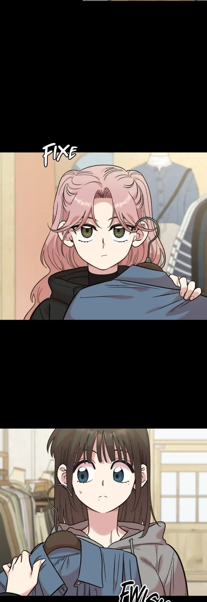 Read Just Friends FR Manga Online