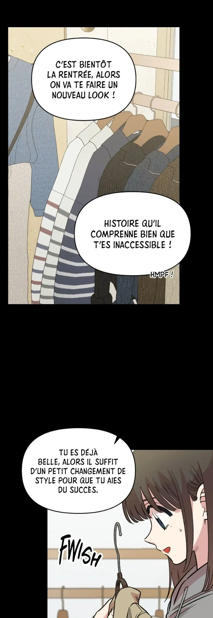 Read Just Friends FR Manga Online