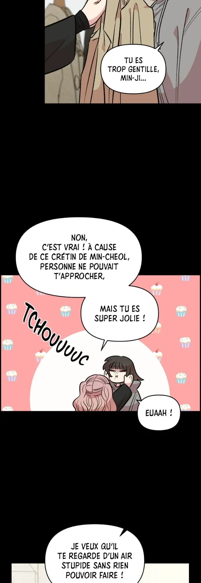 Read Just Friends FR Manga Online