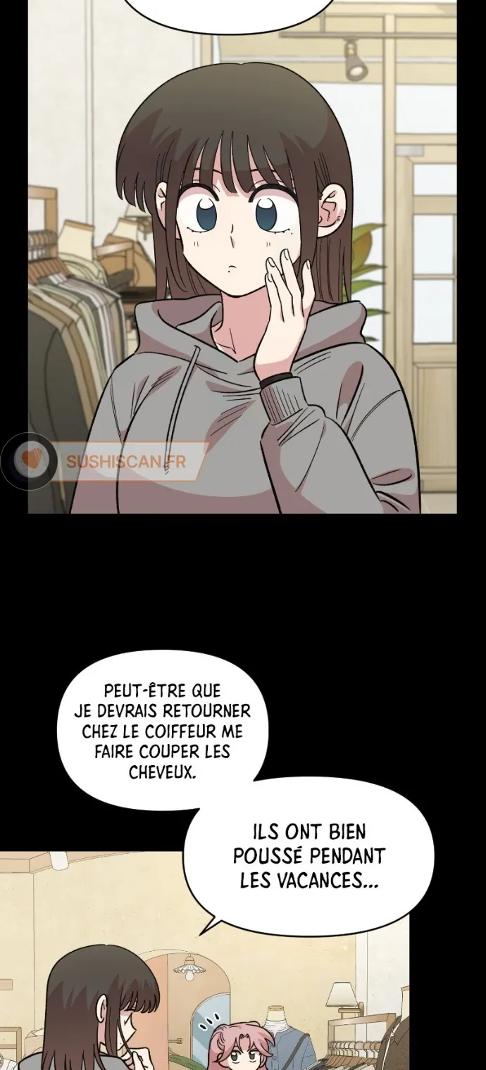 Read Just Friends FR Manga Online