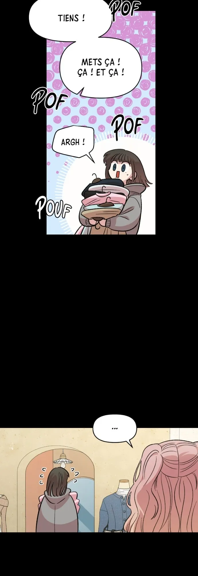 Read Just Friends FR Manga Online