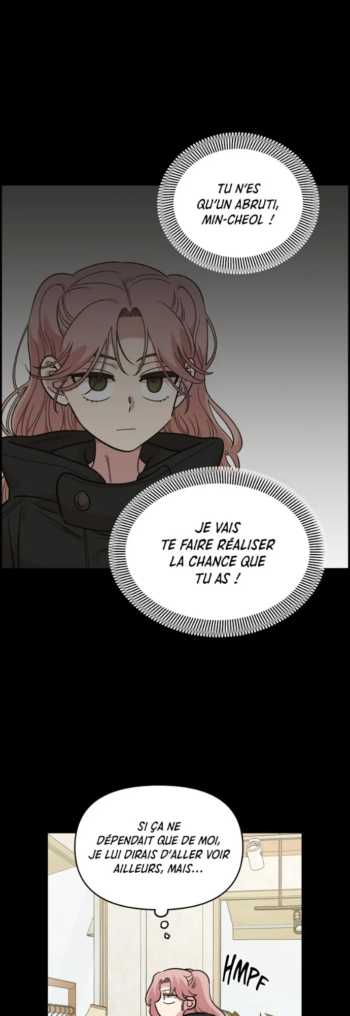 Read Just Friends FR Manga Online