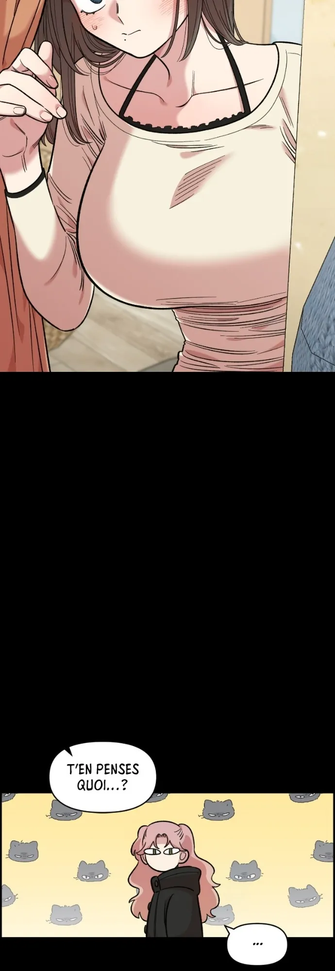 Read Just Friends FR Manga Online