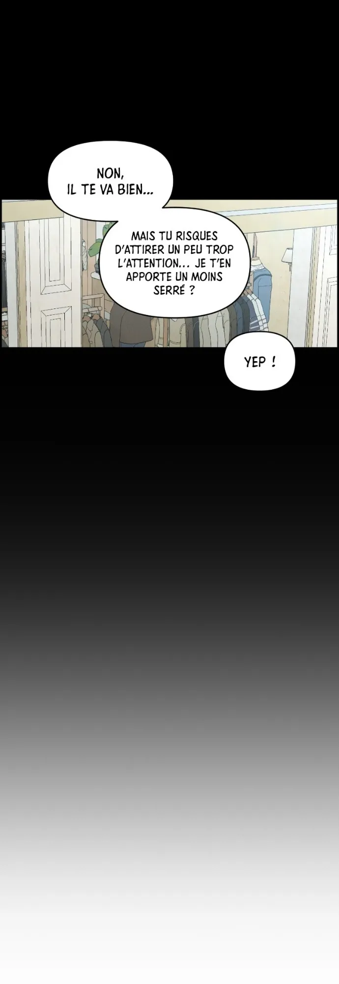 Read Just Friends FR Manga Online