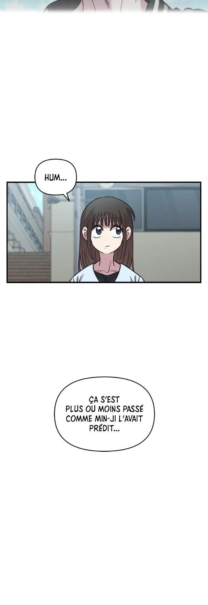 Read Just Friends FR Manga Online