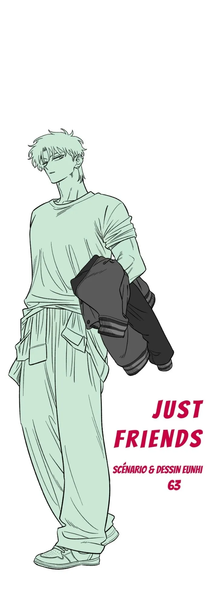 Read Just Friends FR Manga Online