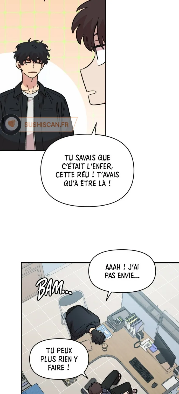 Read Just Friends FR Manga Online