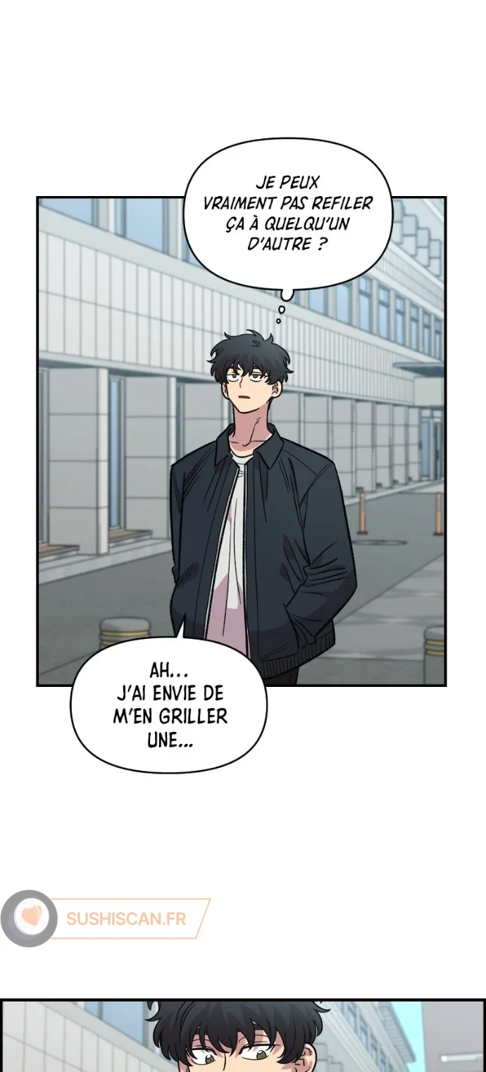 Read Just Friends FR Manga Online