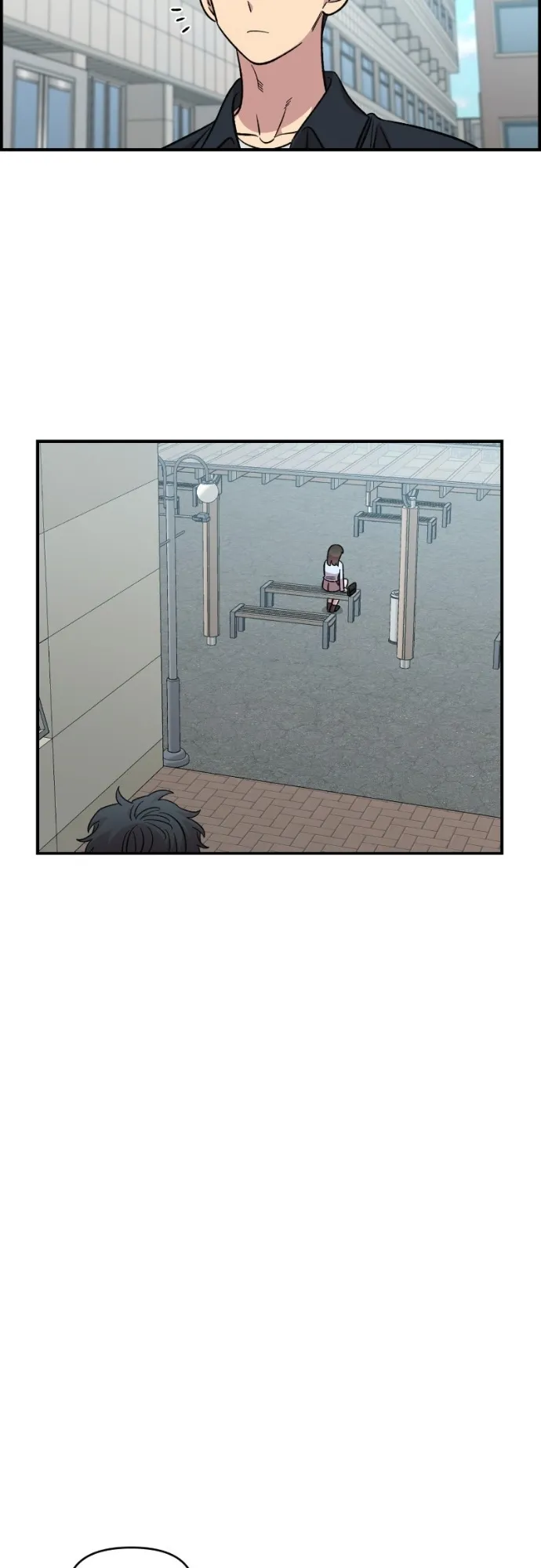 Read Just Friends FR Manga Online