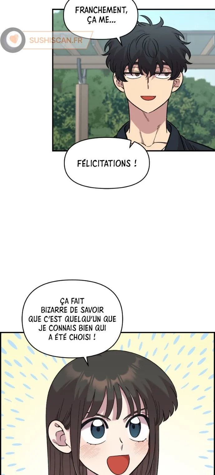 Read Just Friends FR Manga Online