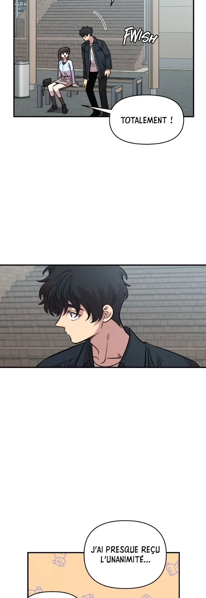 Read Just Friends FR Manga Online