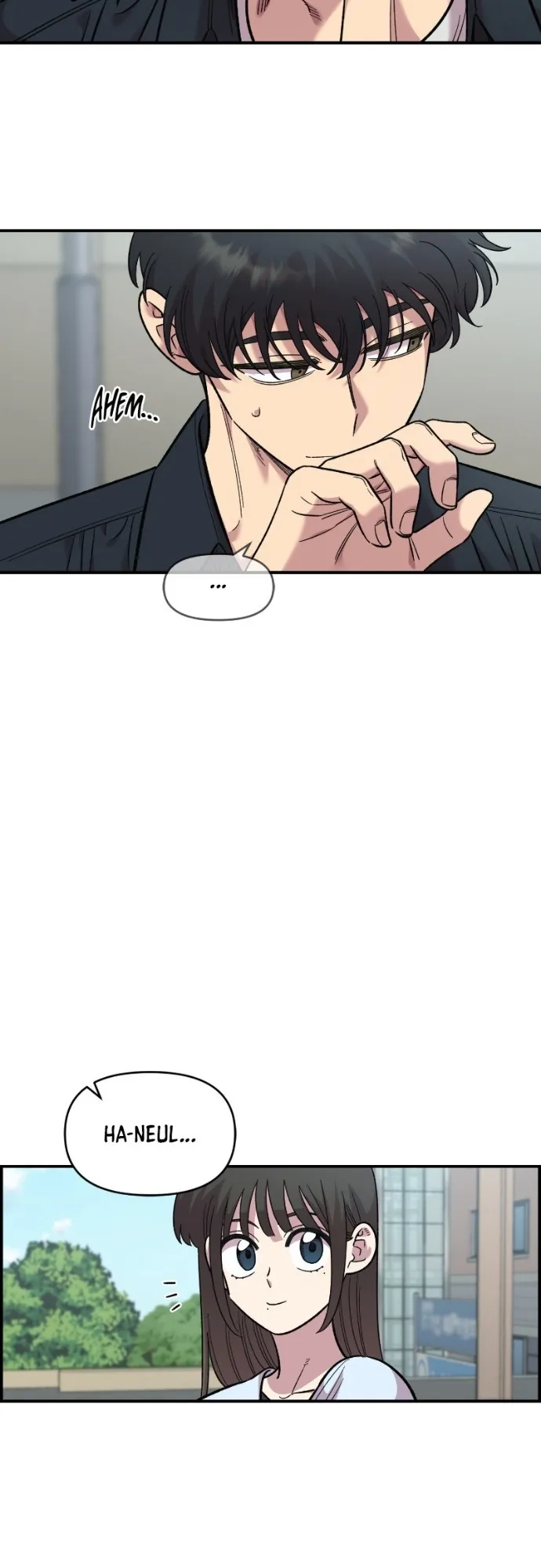 Read Just Friends FR Manga Online