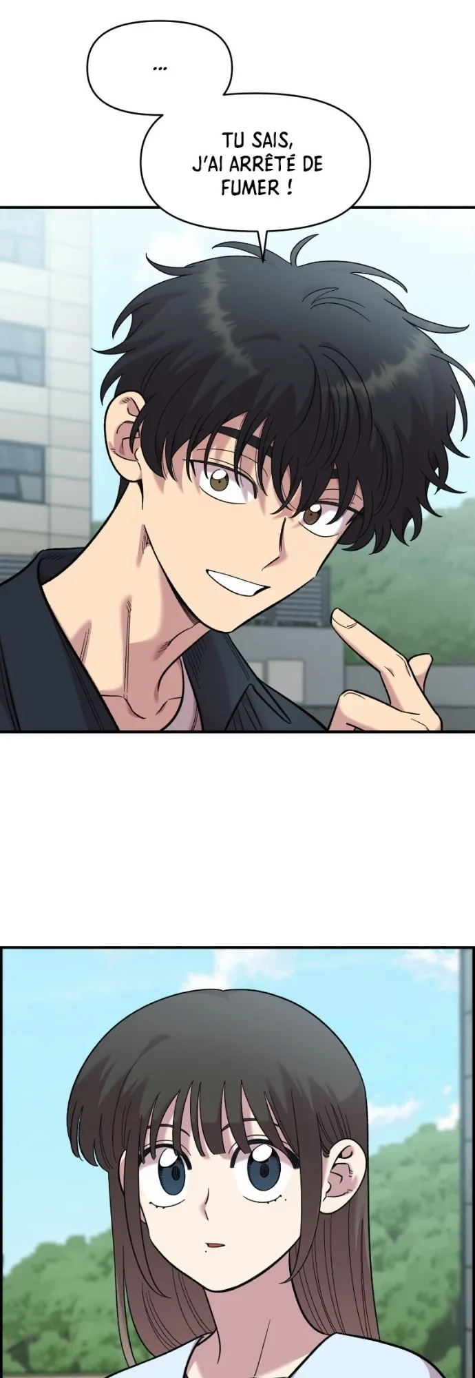 Read Just Friends FR Manga Online