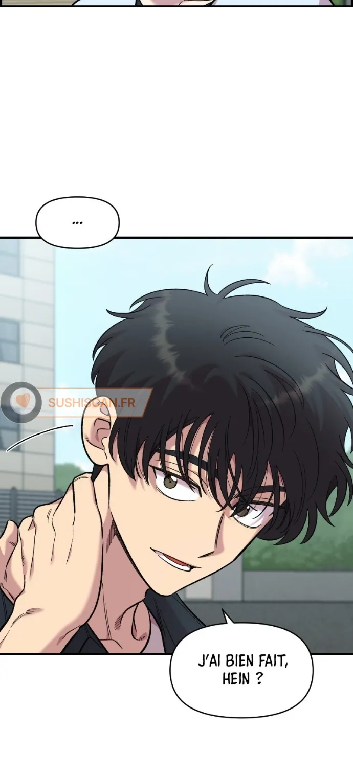 Read Just Friends FR Manga Online