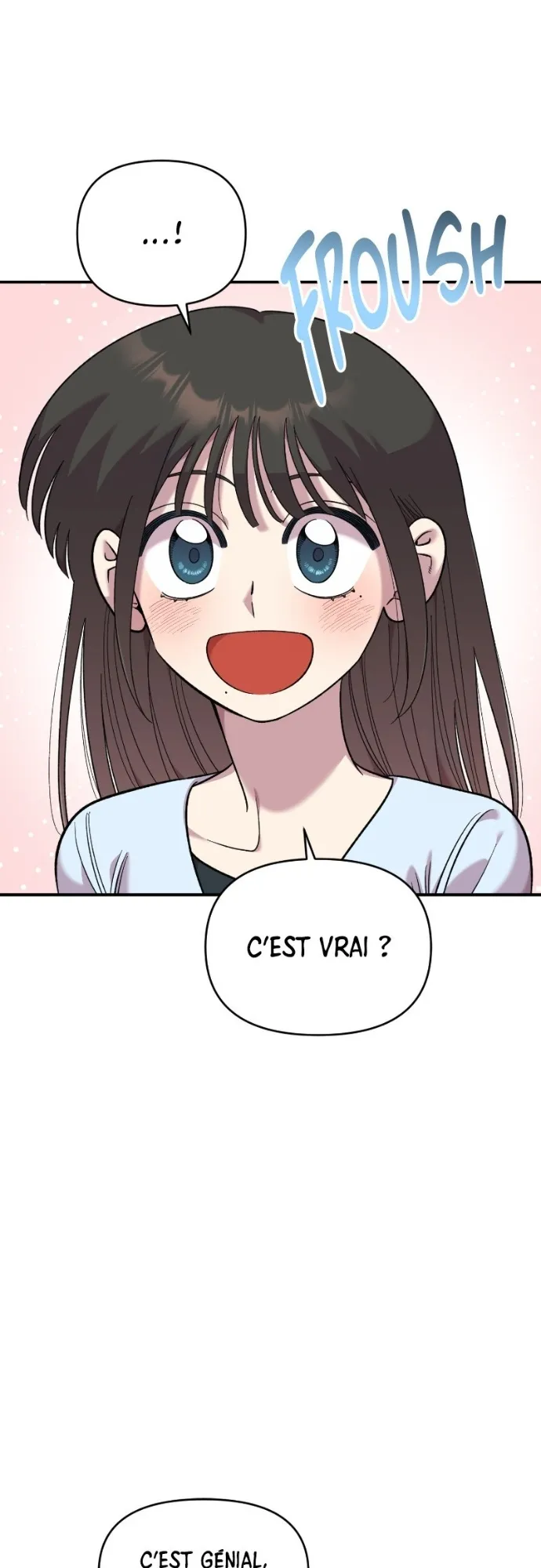 Read Just Friends FR Manga Online