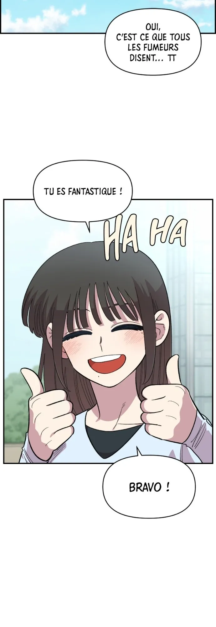 Read Just Friends FR Manga Online