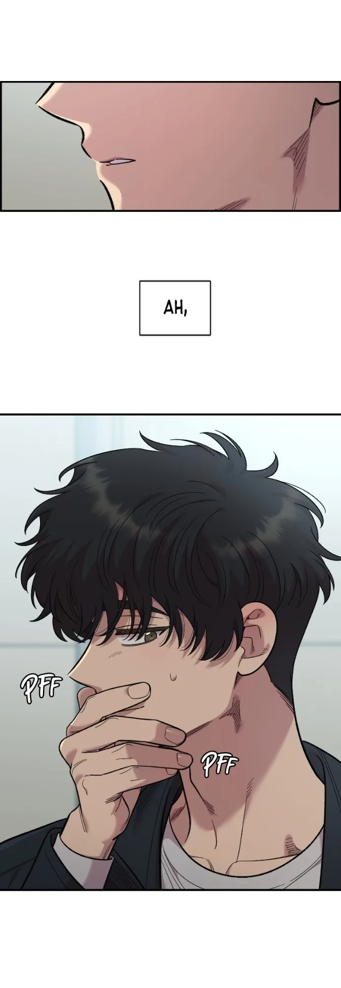 Read Just Friends FR Manga Online