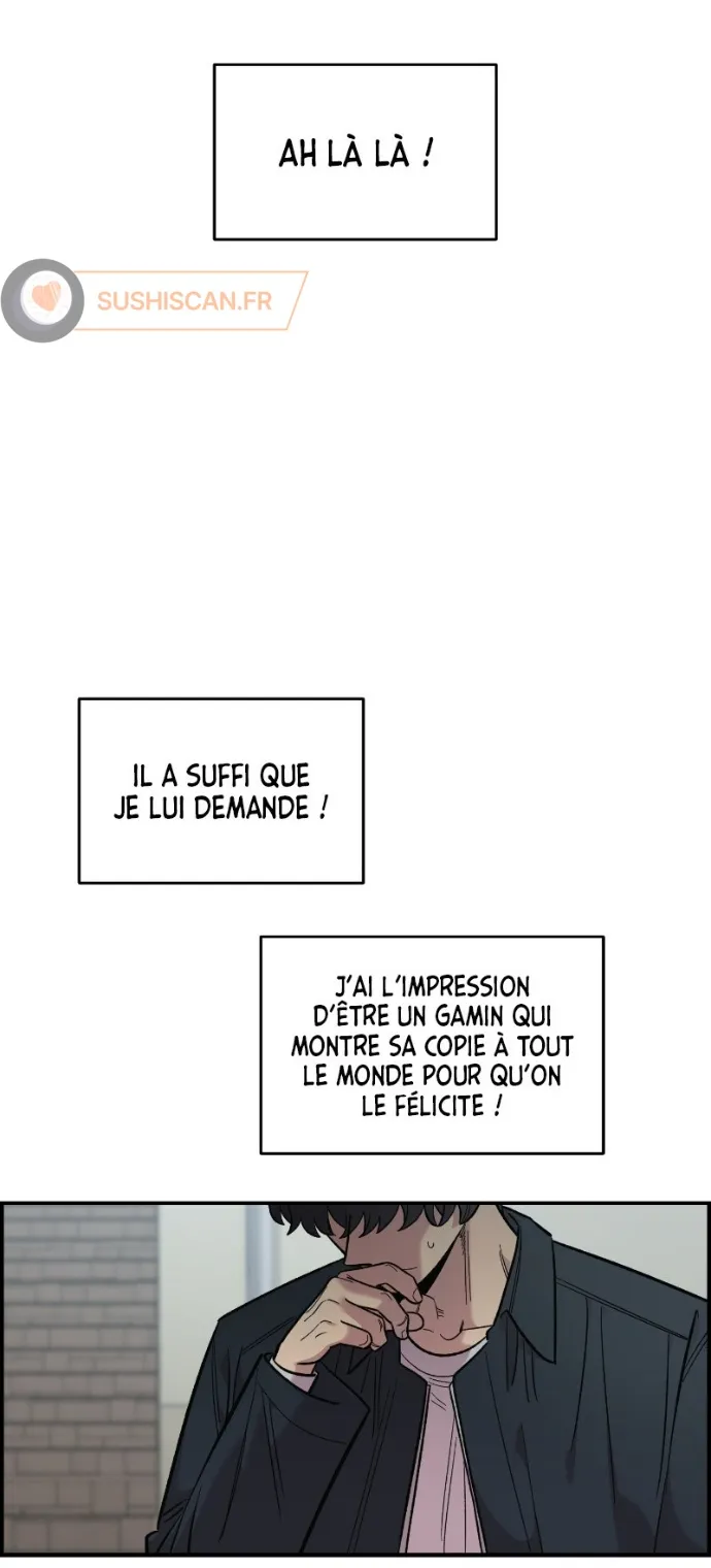 Read Just Friends FR Manga Online