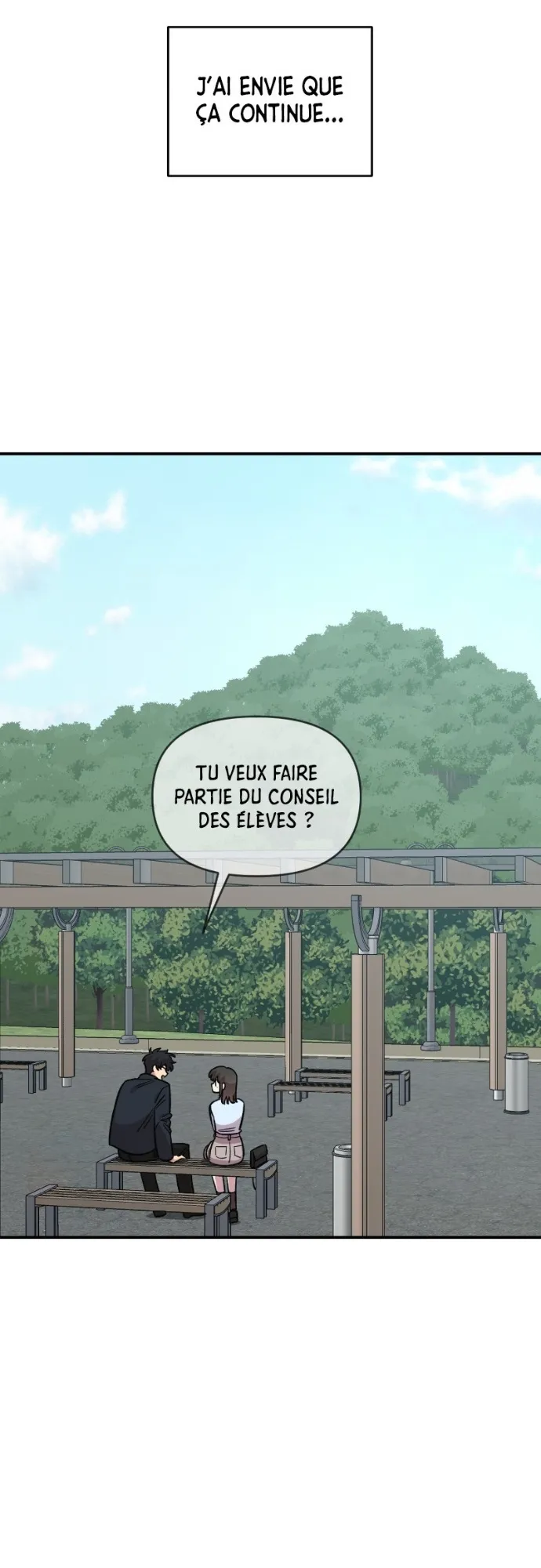 Read Just Friends FR Manga Online