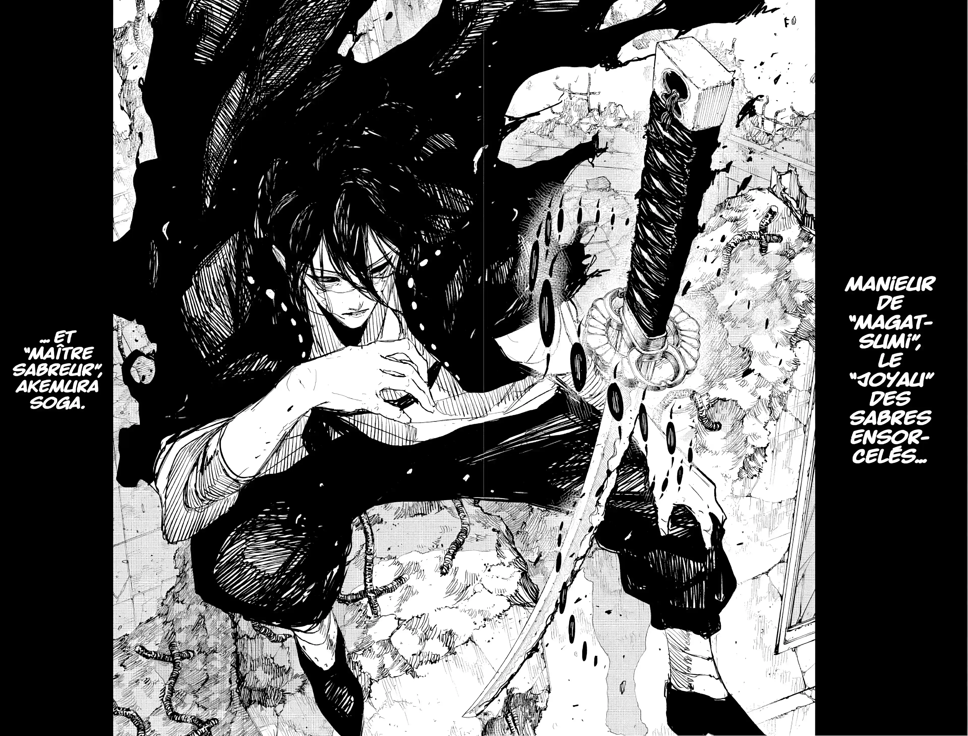 Read Kagurabachi FR Manga Online