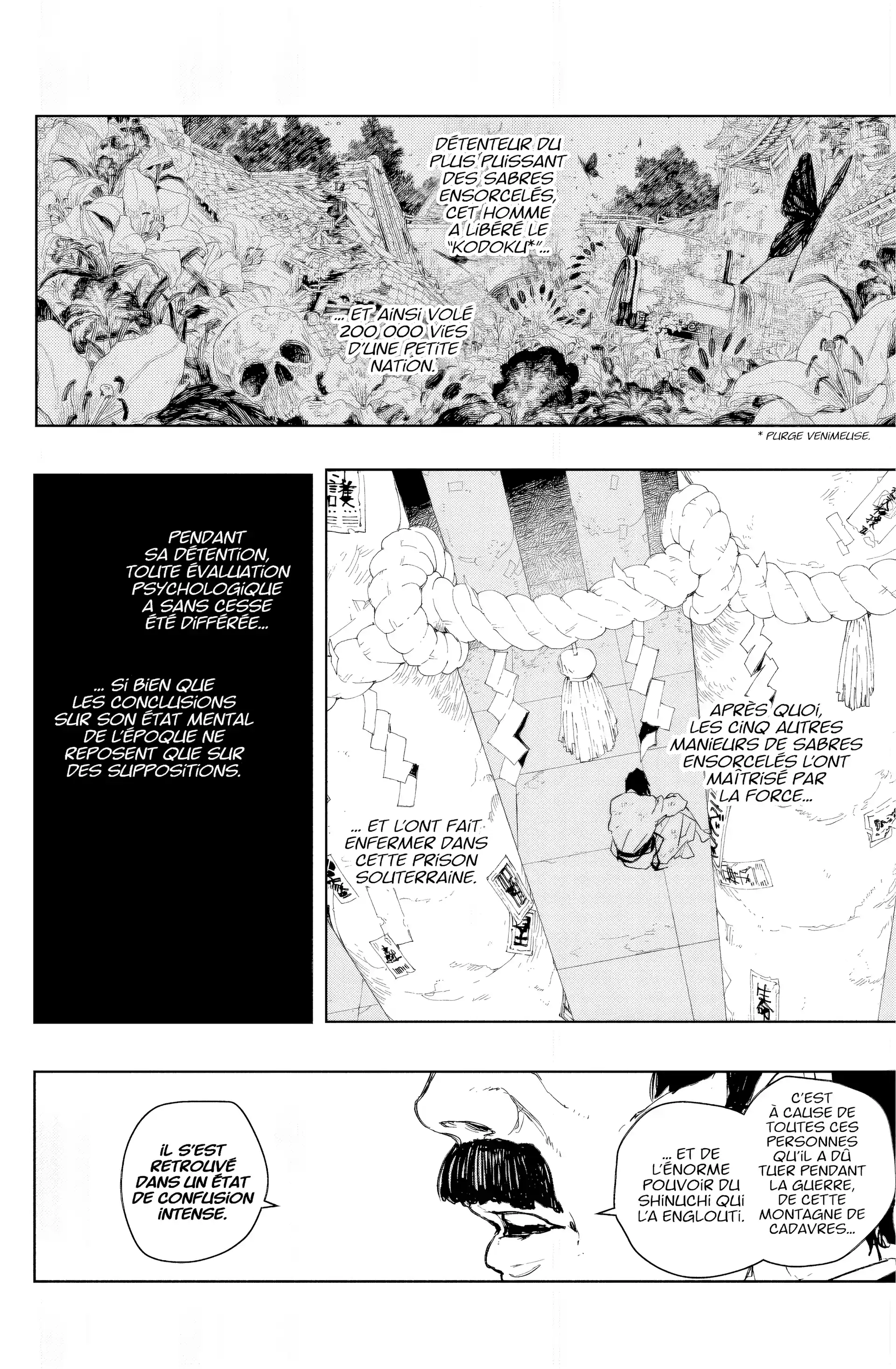 Read Kagurabachi FR Manga Online