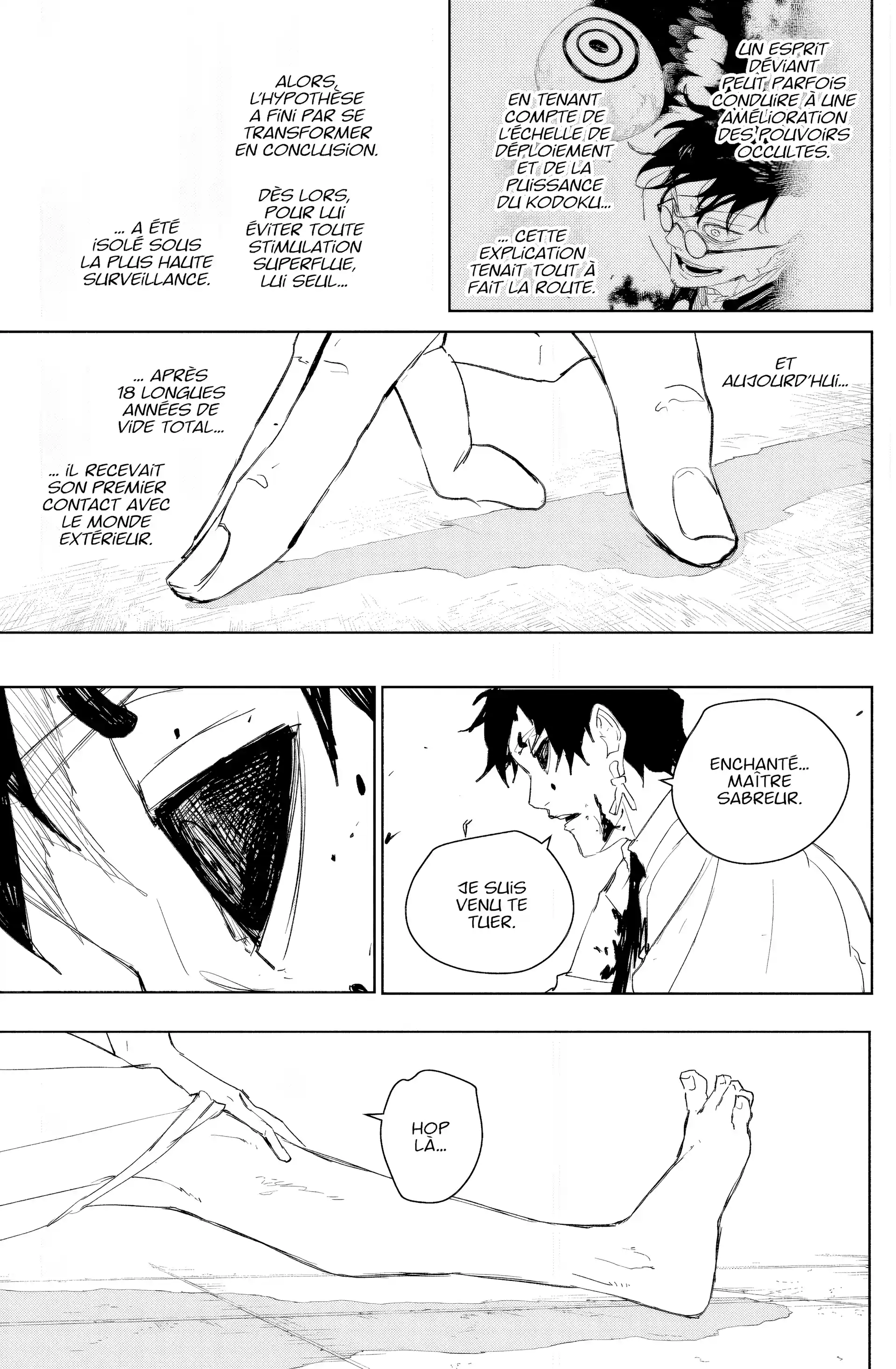 Read Kagurabachi FR Manga Online