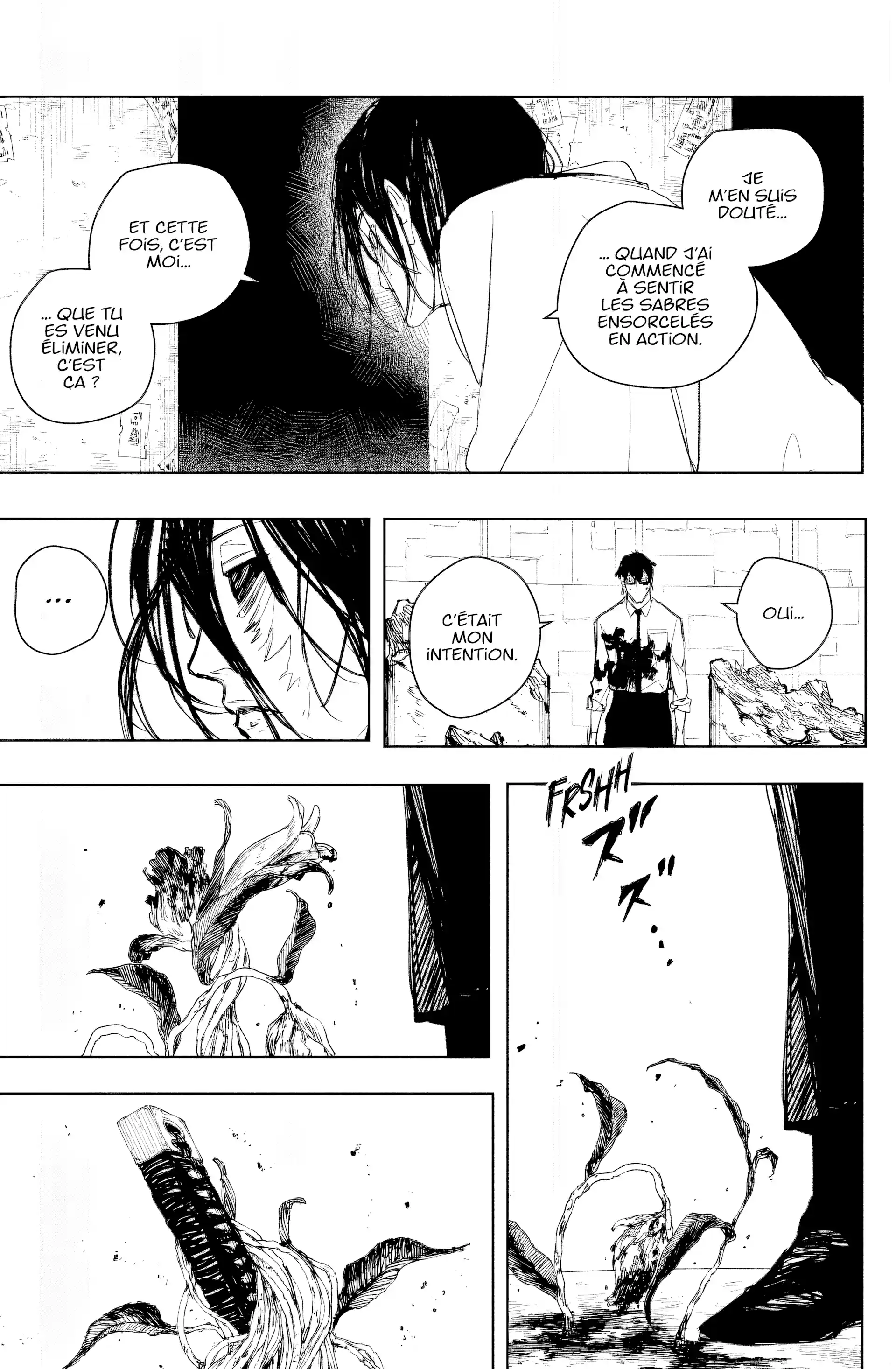 Read Kagurabachi FR Manga Online