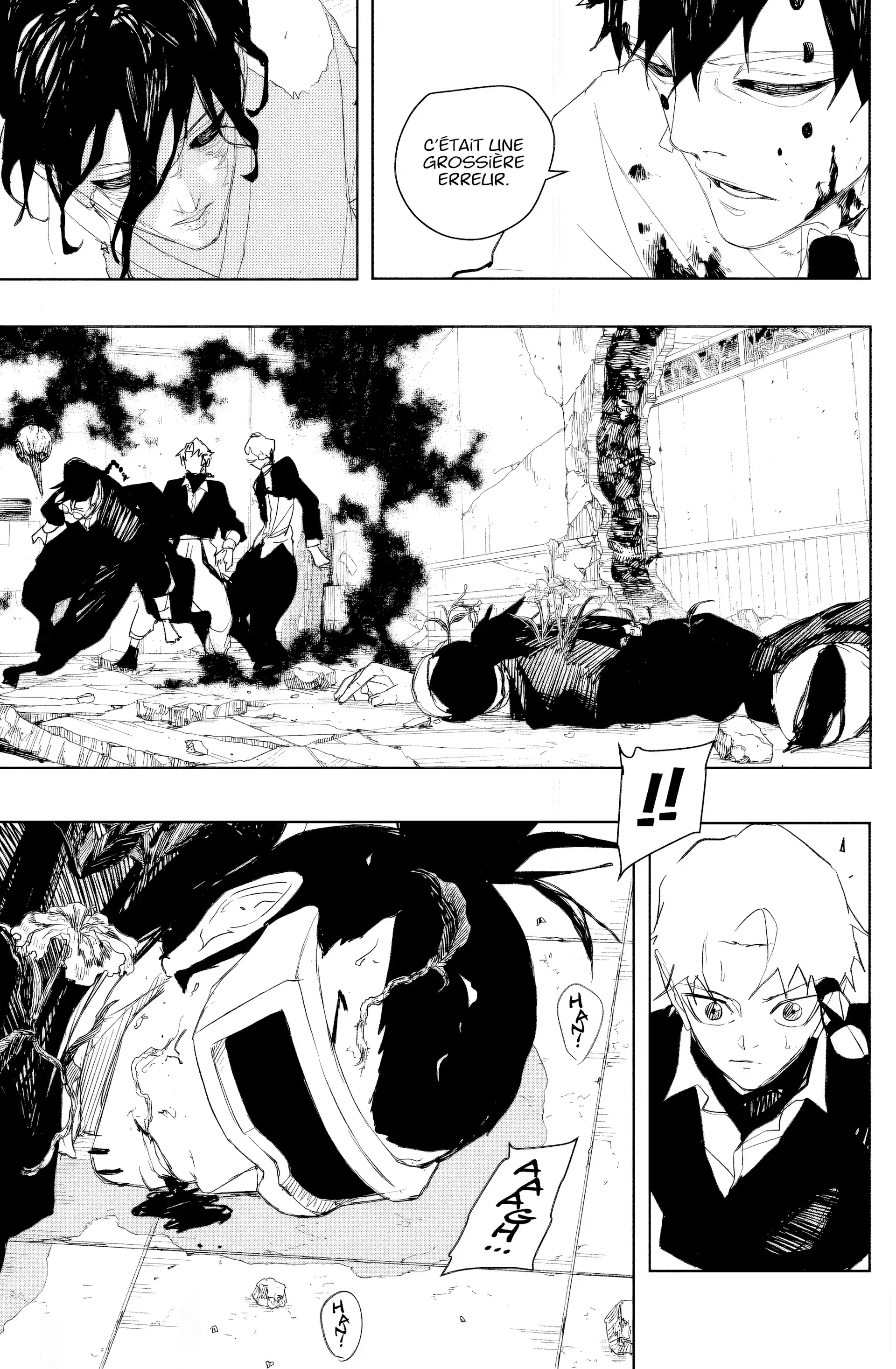 Read Kagurabachi FR Manga Online