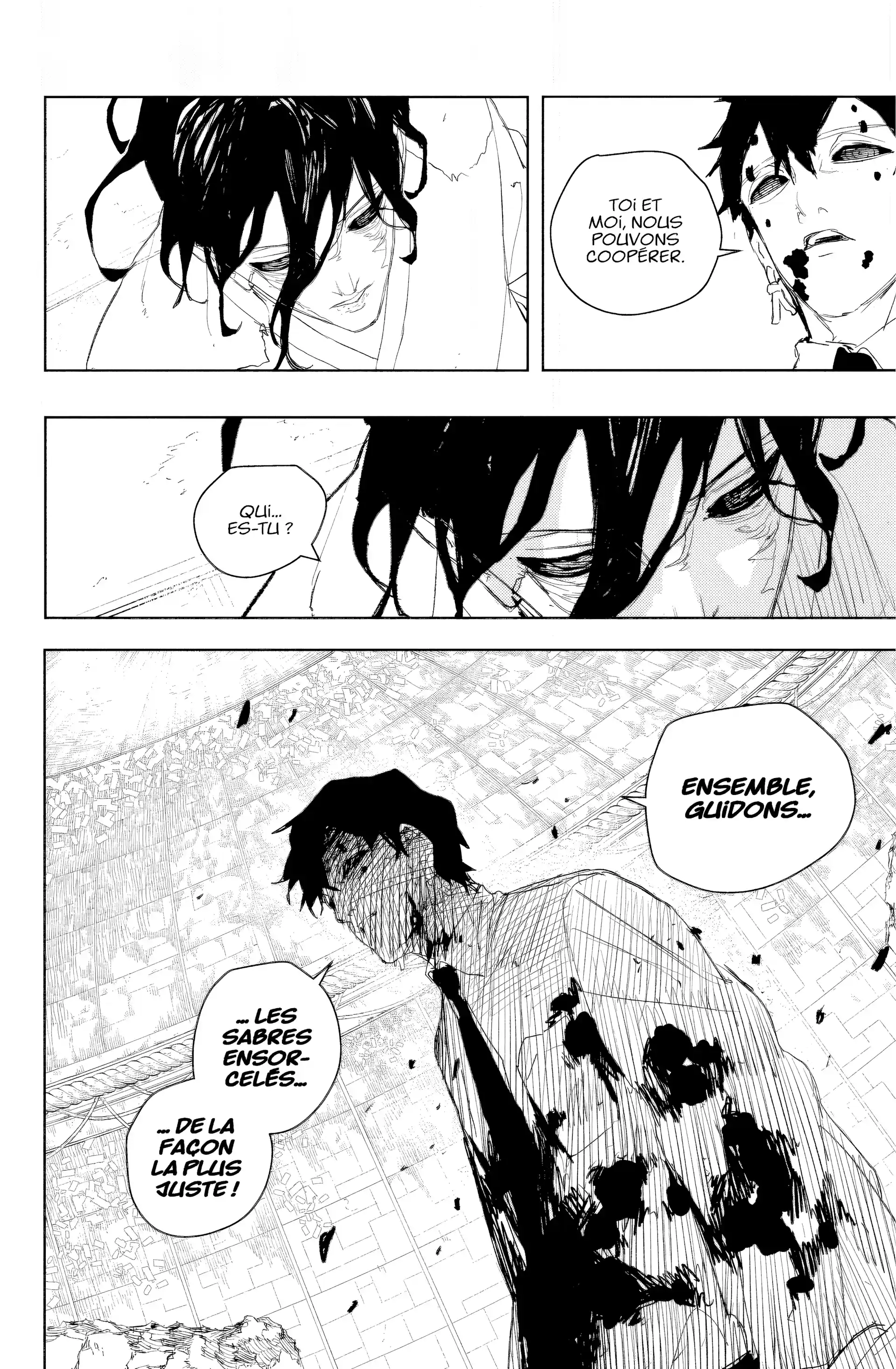 Read Kagurabachi FR Manga Online