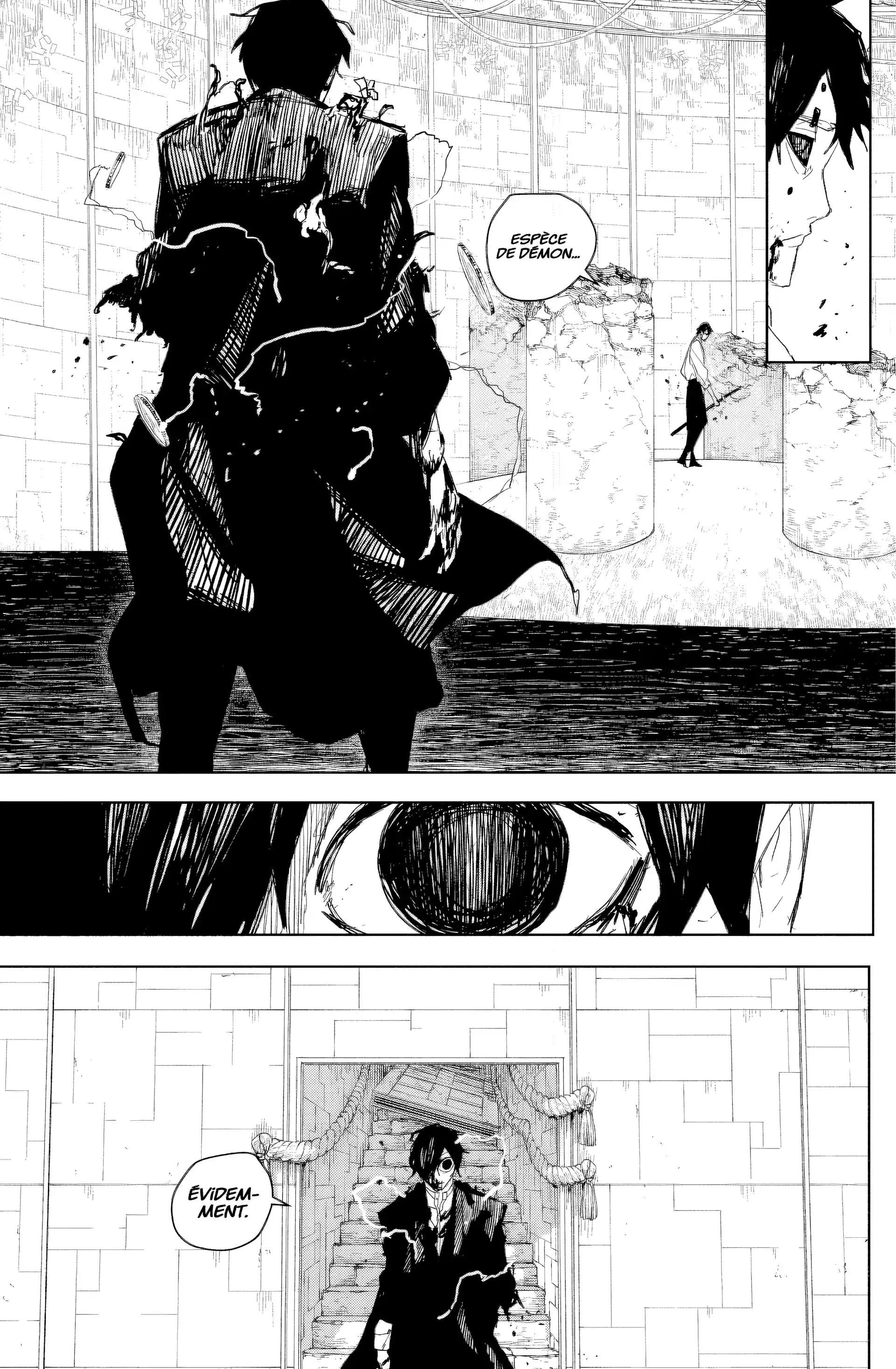 Read Kagurabachi FR Manga Online