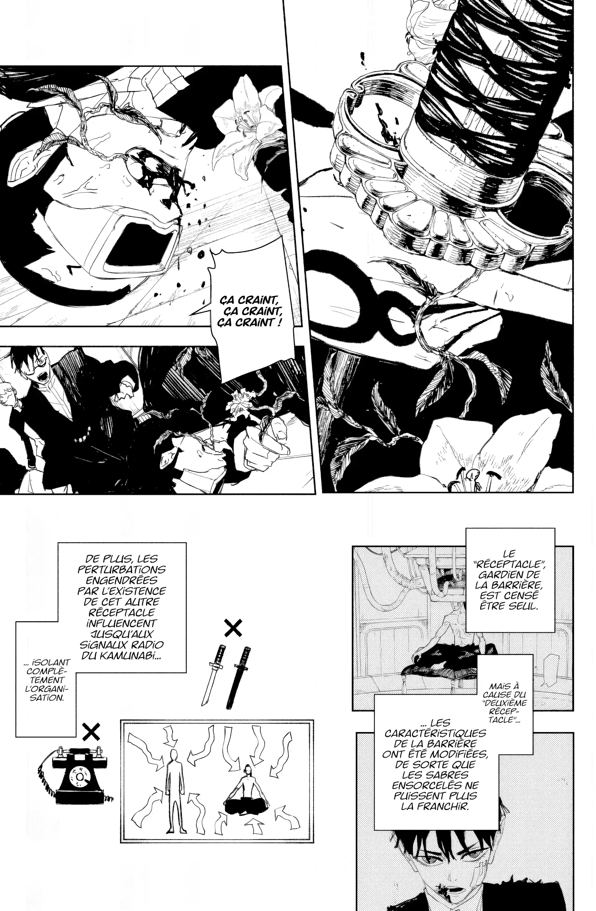 Read Kagurabachi FR Manga Online