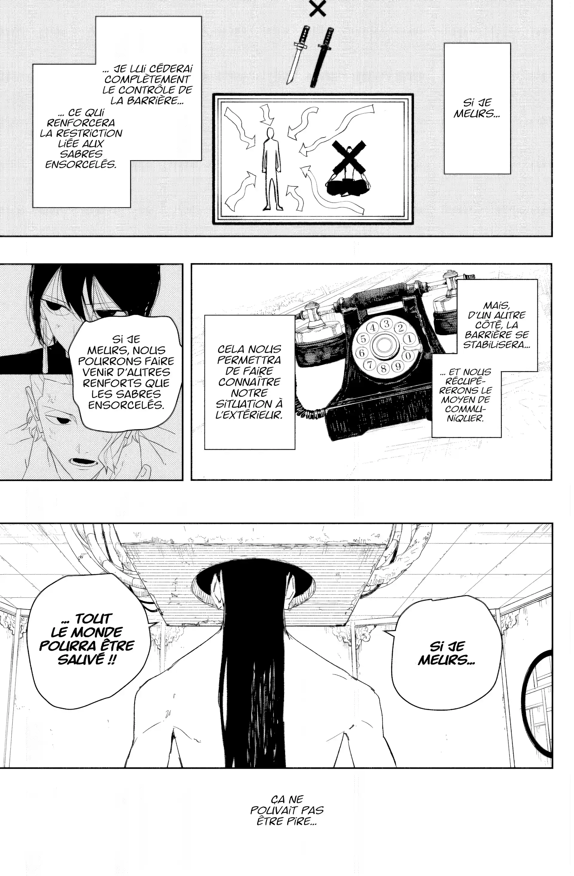 Read Kagurabachi FR Manga Online