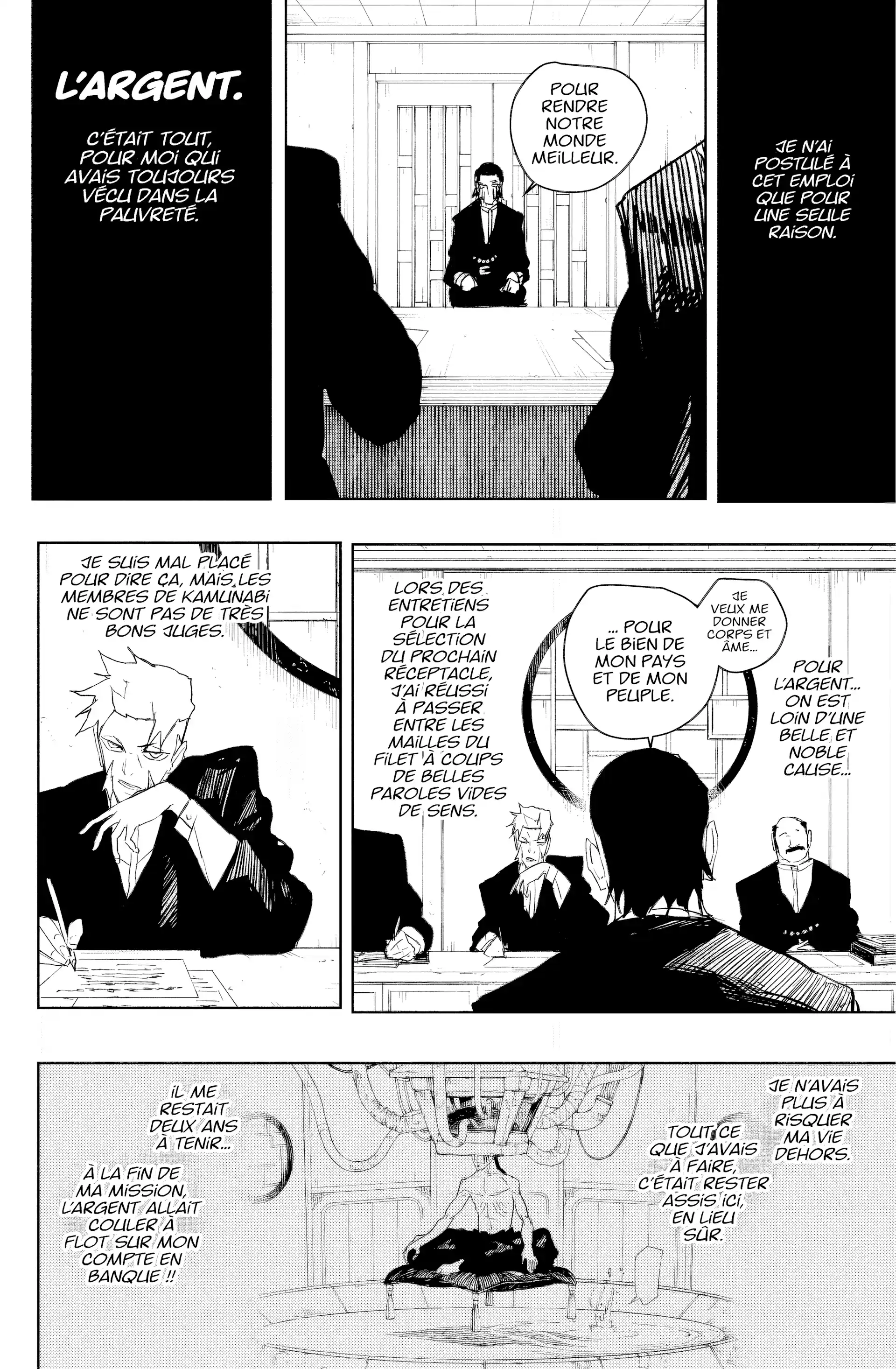 Read Kagurabachi FR Manga Online