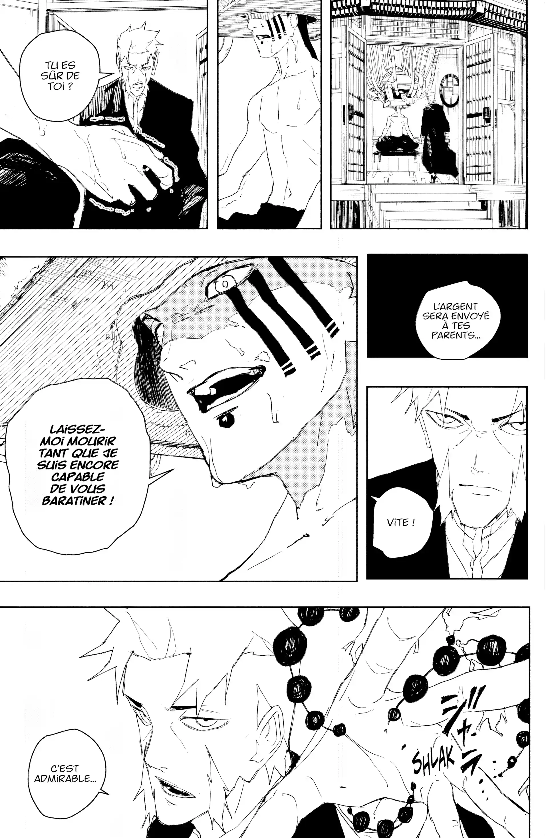 Read Kagurabachi FR Manga Online