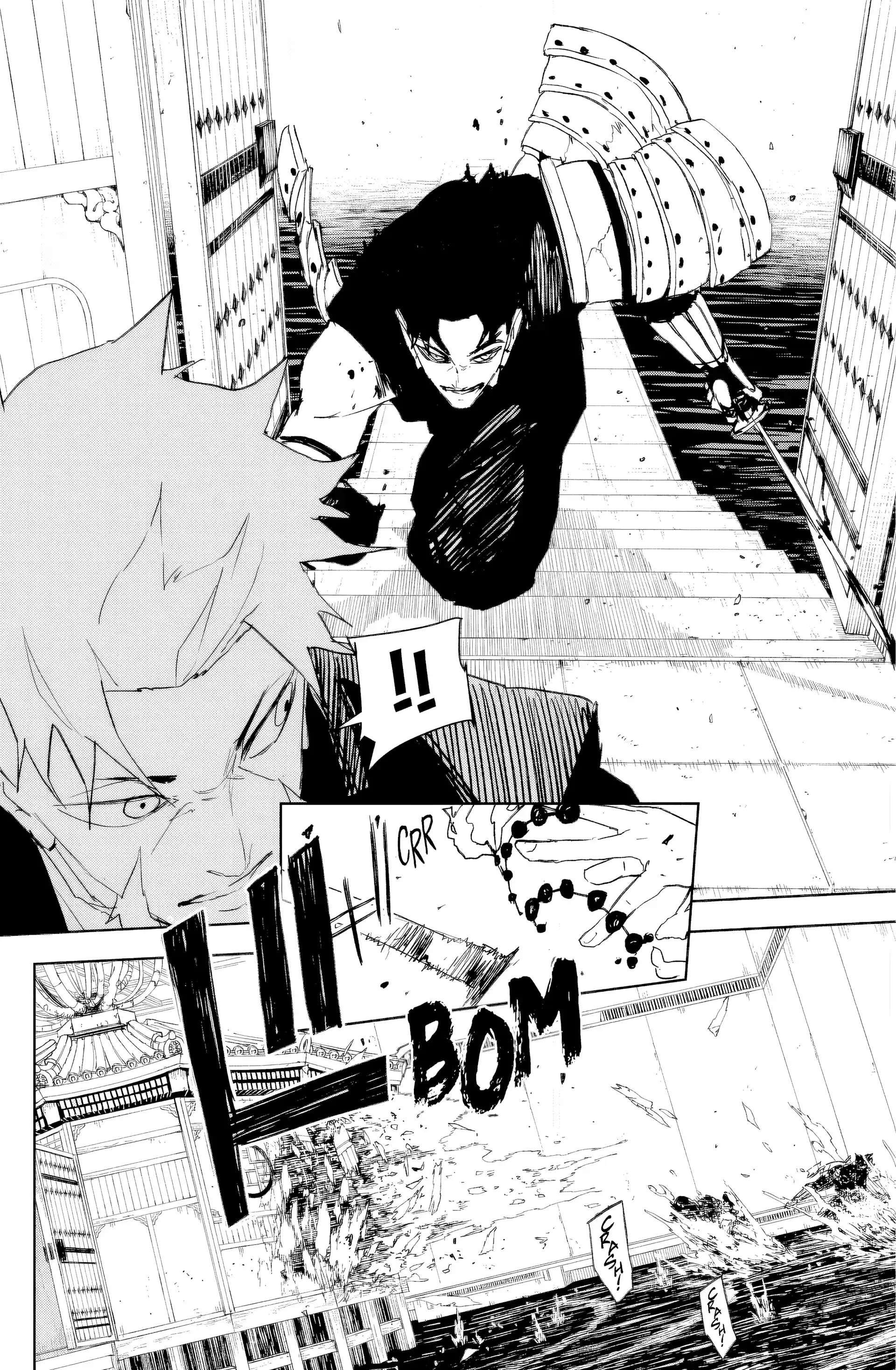 Read Kagurabachi FR Manga Online