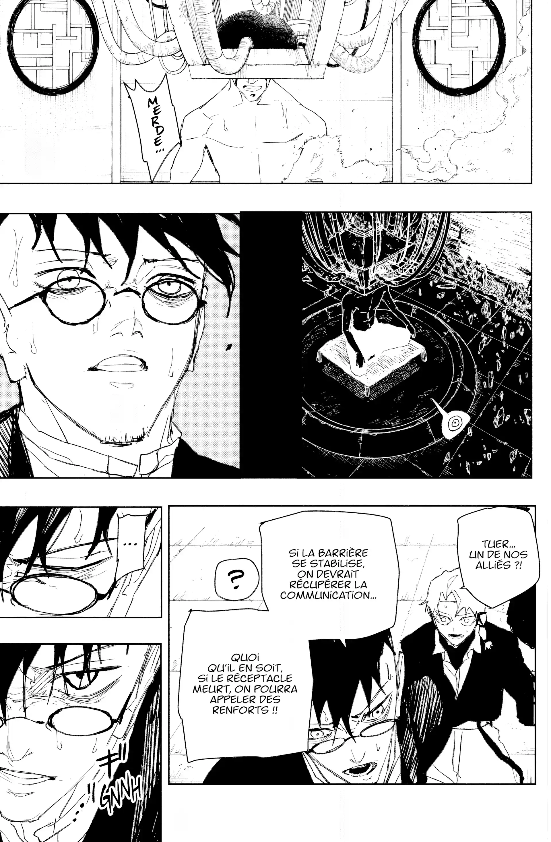 Read Kagurabachi FR Manga Online