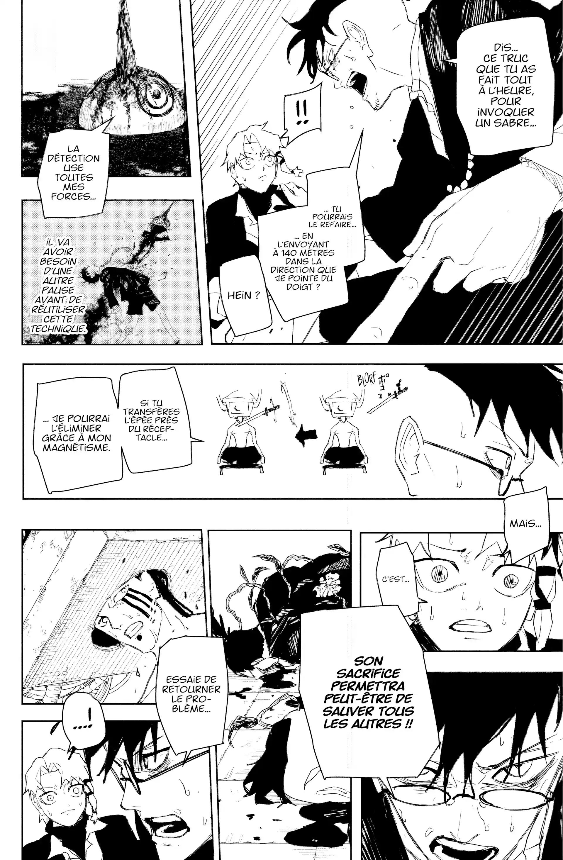 Read Kagurabachi FR Manga Online