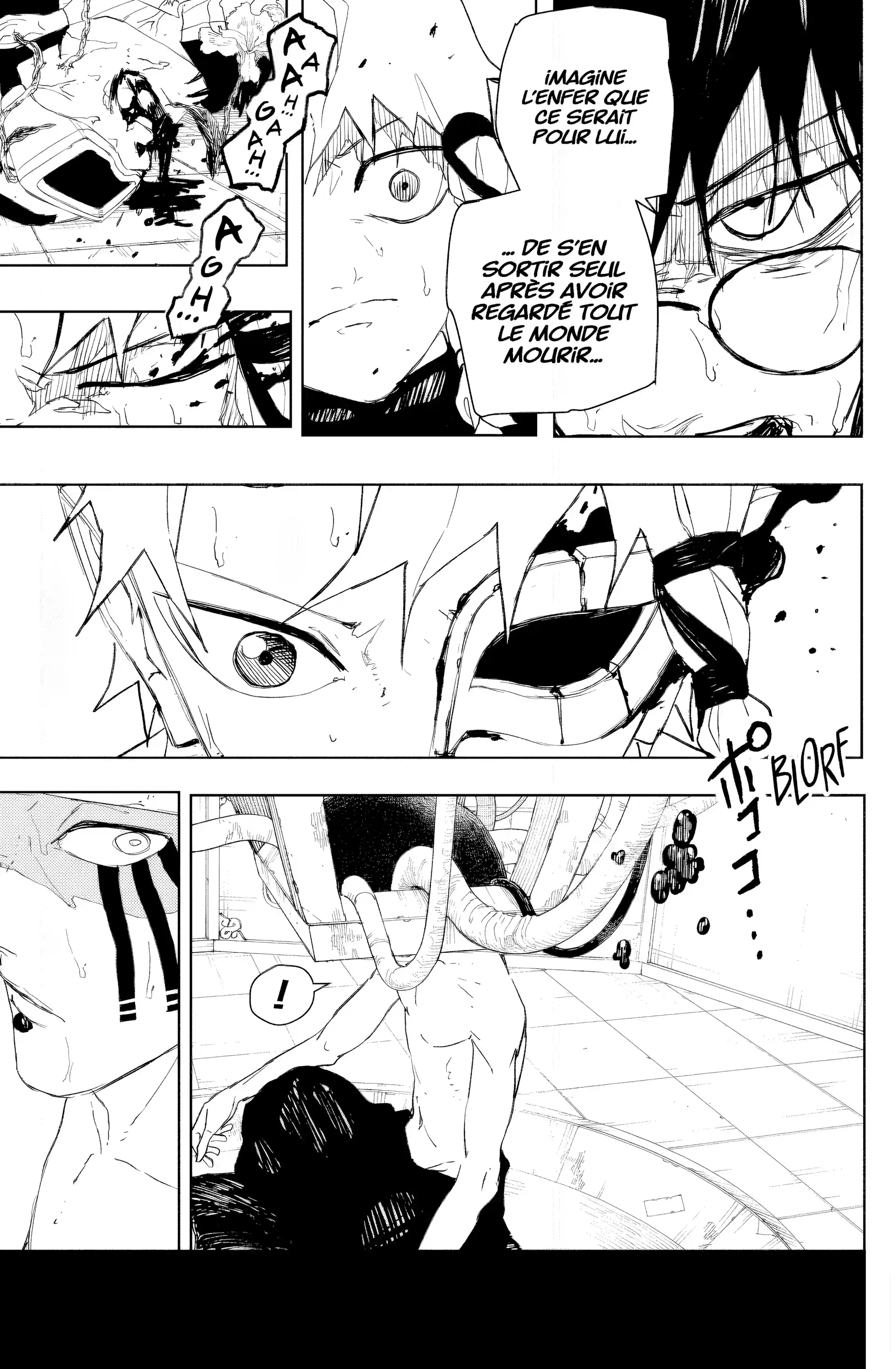 Read Kagurabachi FR Manga Online