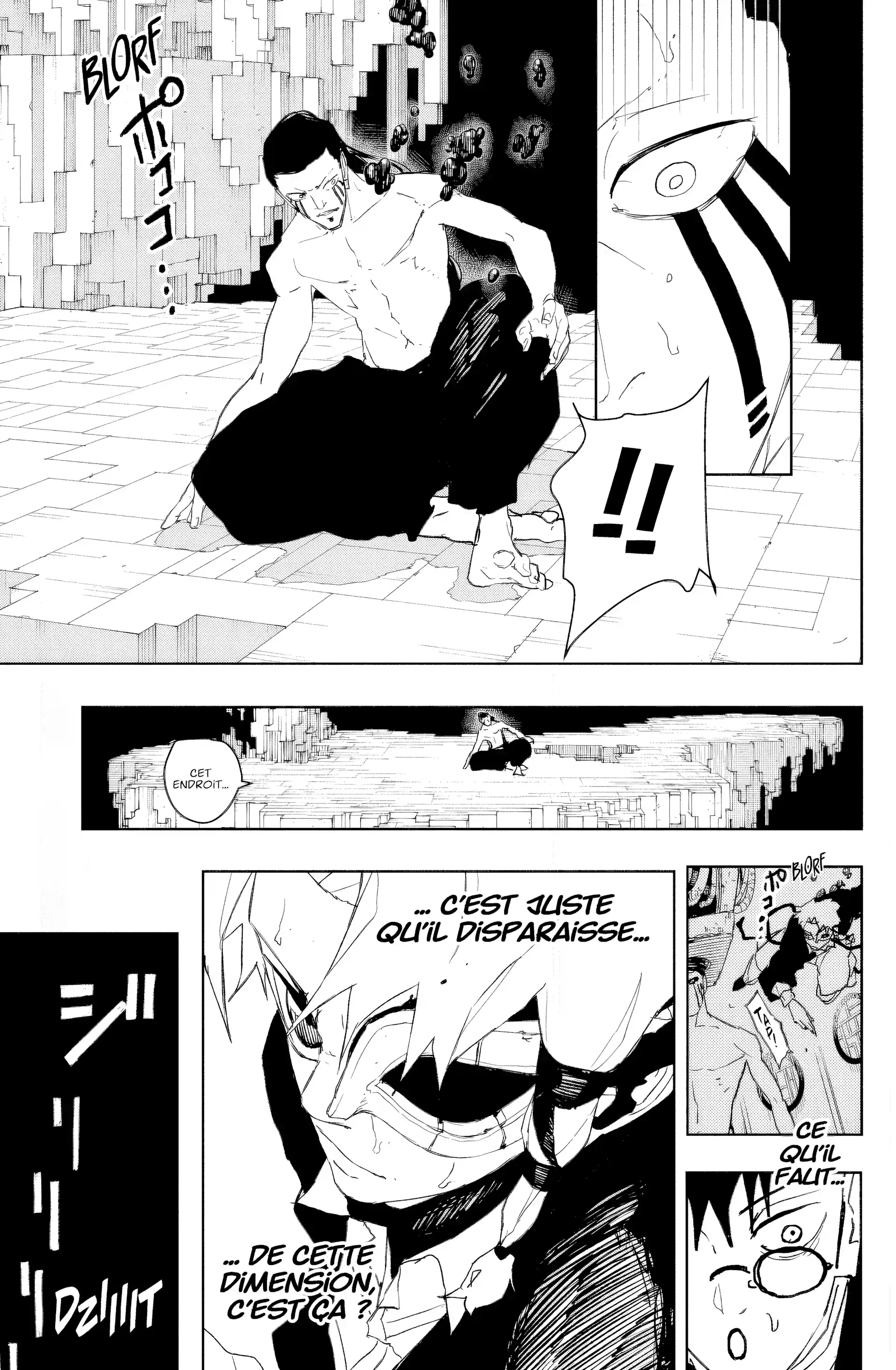 Read Kagurabachi FR Manga Online