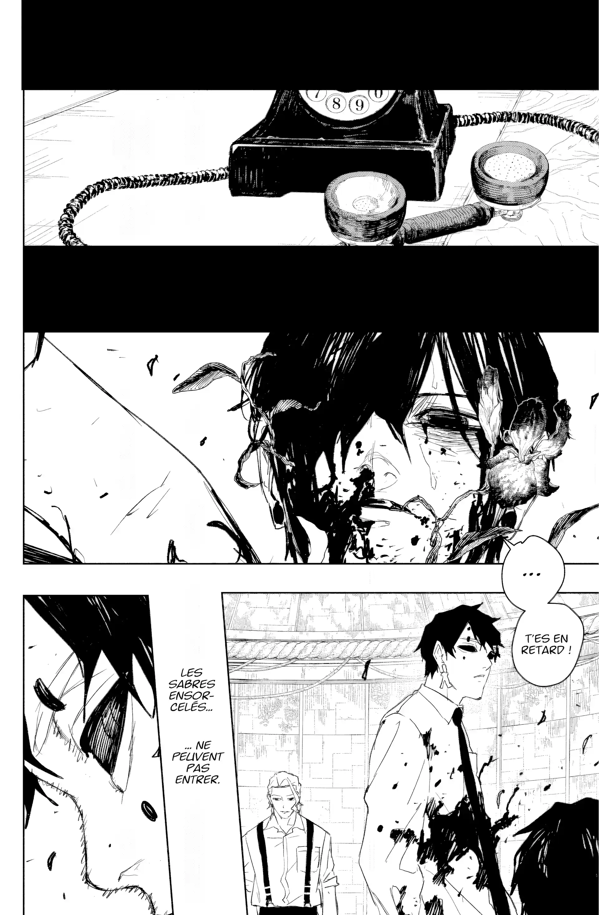 Read Kagurabachi FR Manga Online