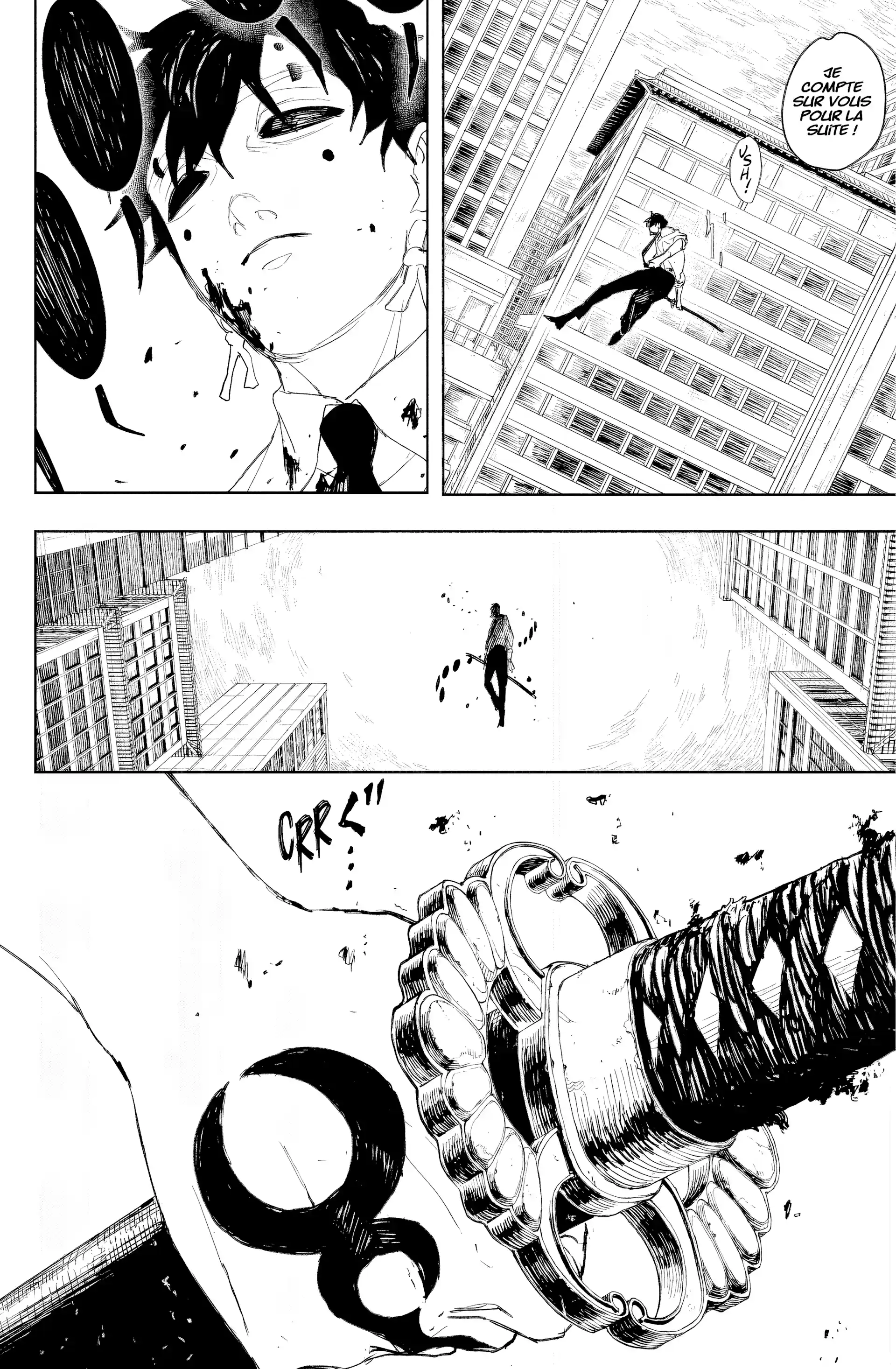 Read Kagurabachi FR Manga Online